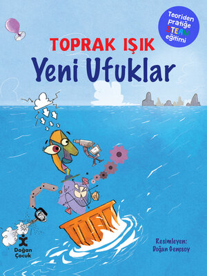 cover image of Yeni Ufuklar